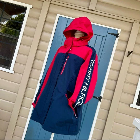 Tommy Hilfiger 3-in-1 All Weather Systems Jacket Women’s Size XL - Picture 2 of 11